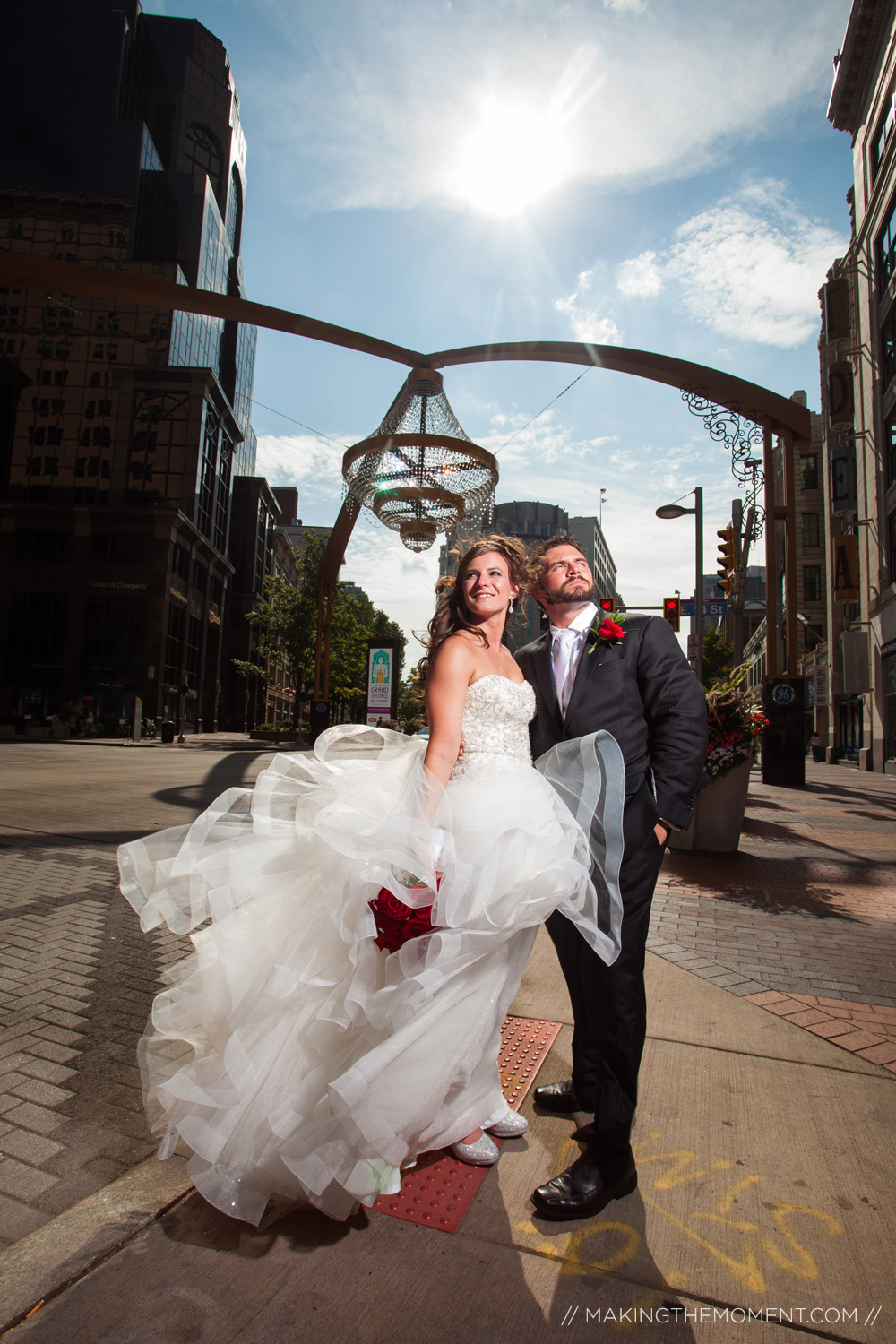 cleveland wedding photographers