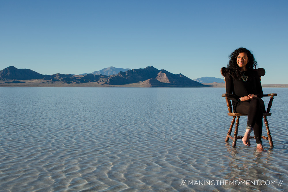 Salt Flats Wedding Photographer