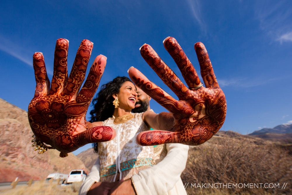 Indian Mehndi Artist