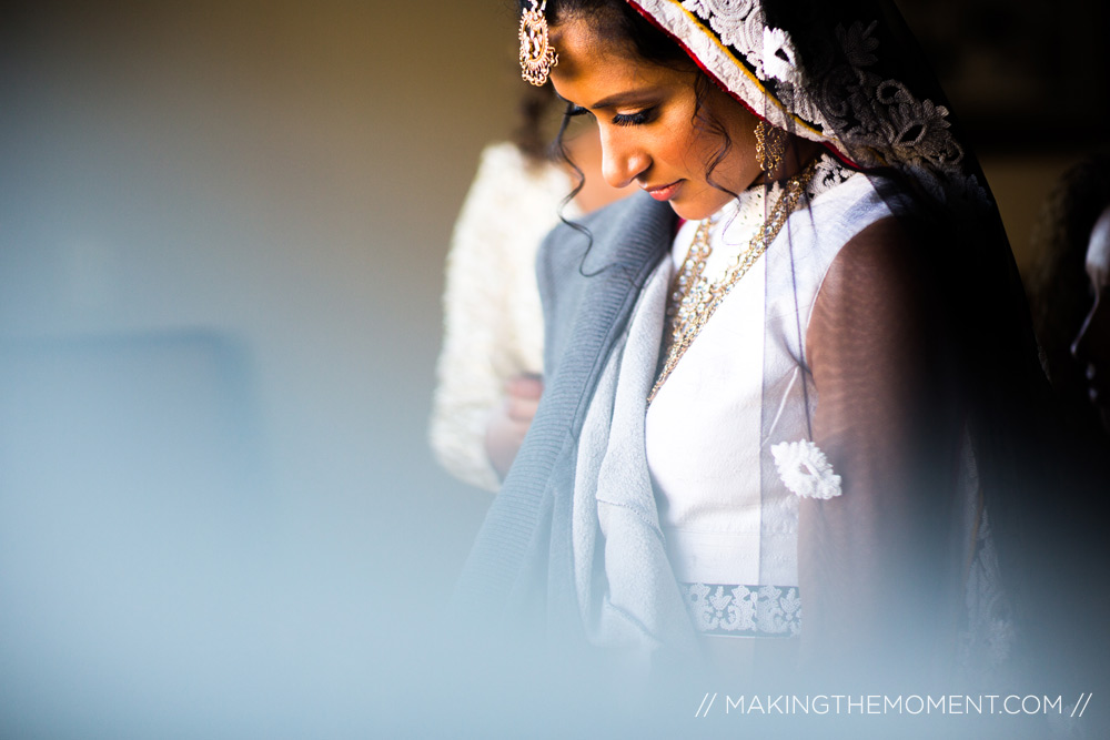 Indian Bride Candid Wedding Photography