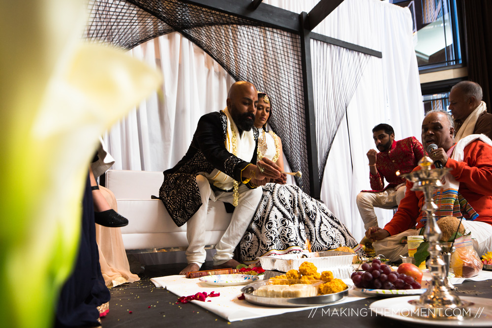 Indian Wedding Ceremony Waldorf Astoria