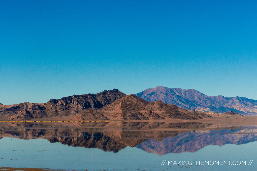 Salt Flats Utah