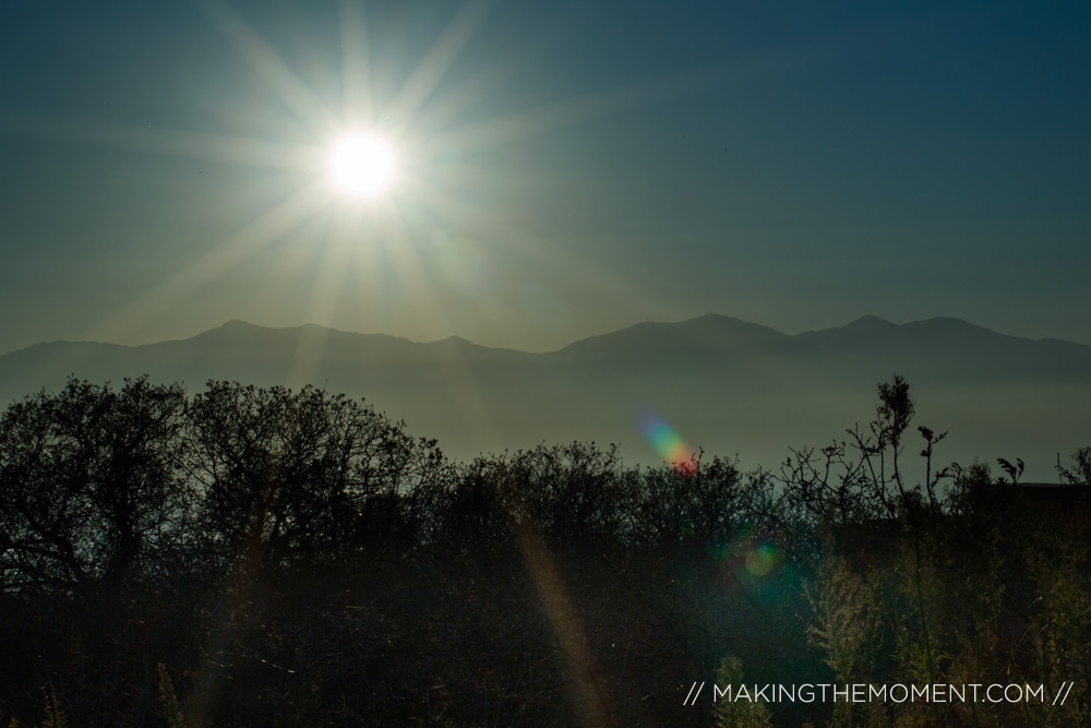 landscape photography Utah