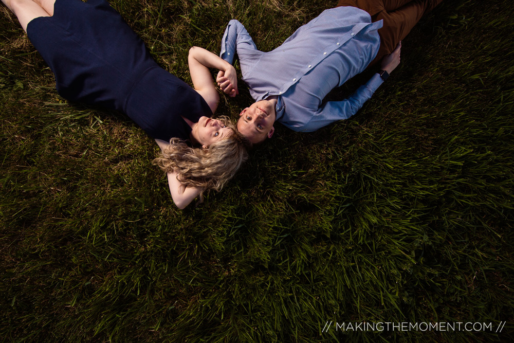 engagement session photographer cleveland