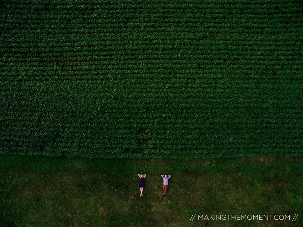 engagement session photographer cleveland