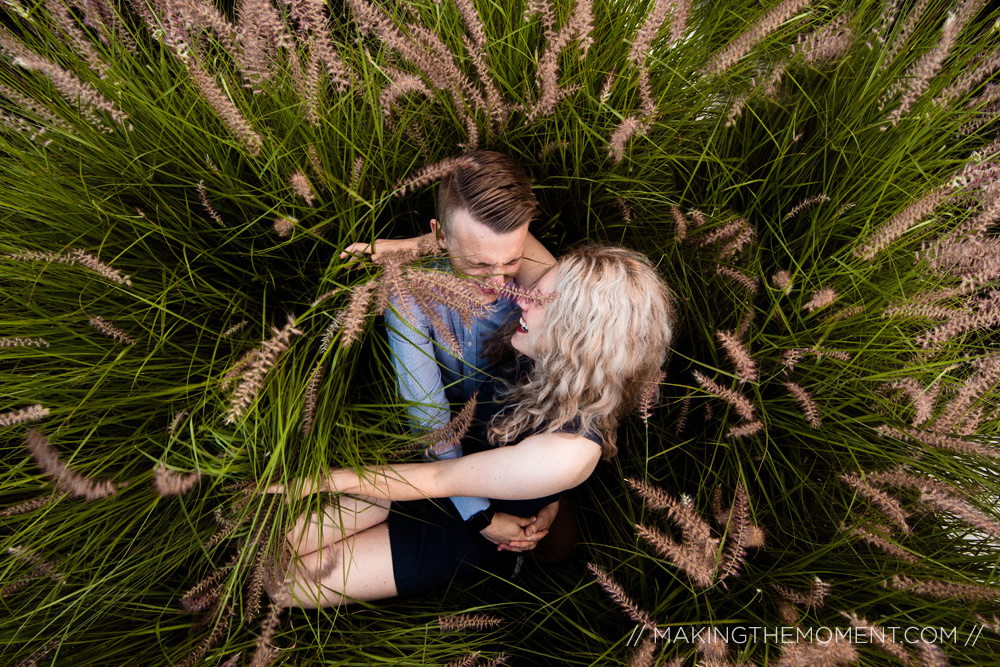 engagement session photographer cleveland