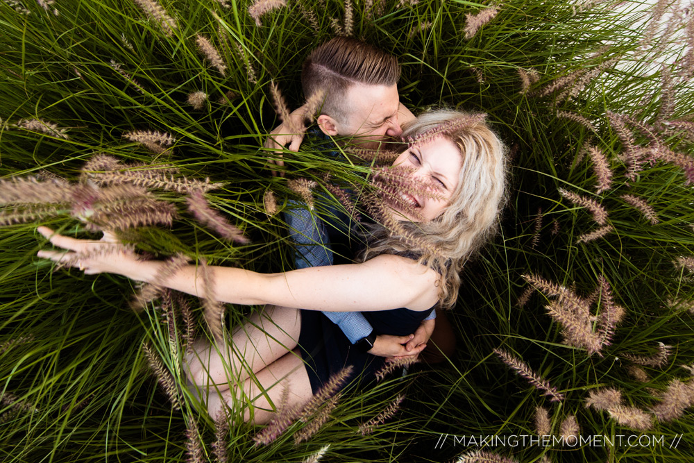 engagement session photographer cleveland