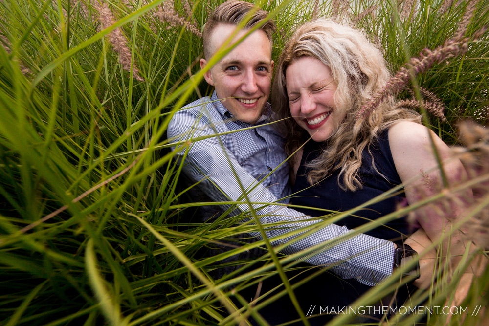 engagement session photographer cleveland