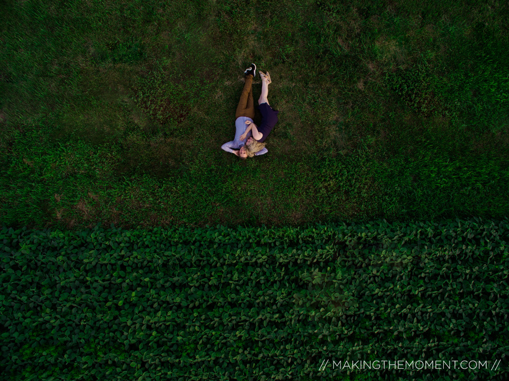 engagement session photographer cleveland