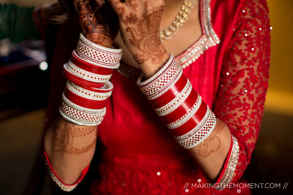 indian wedding bangle ceremony