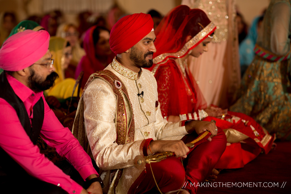 sikh wedding photographers cleveland