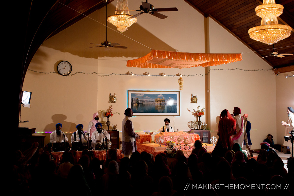 Gurudwara Guru Nanak wedding richfield