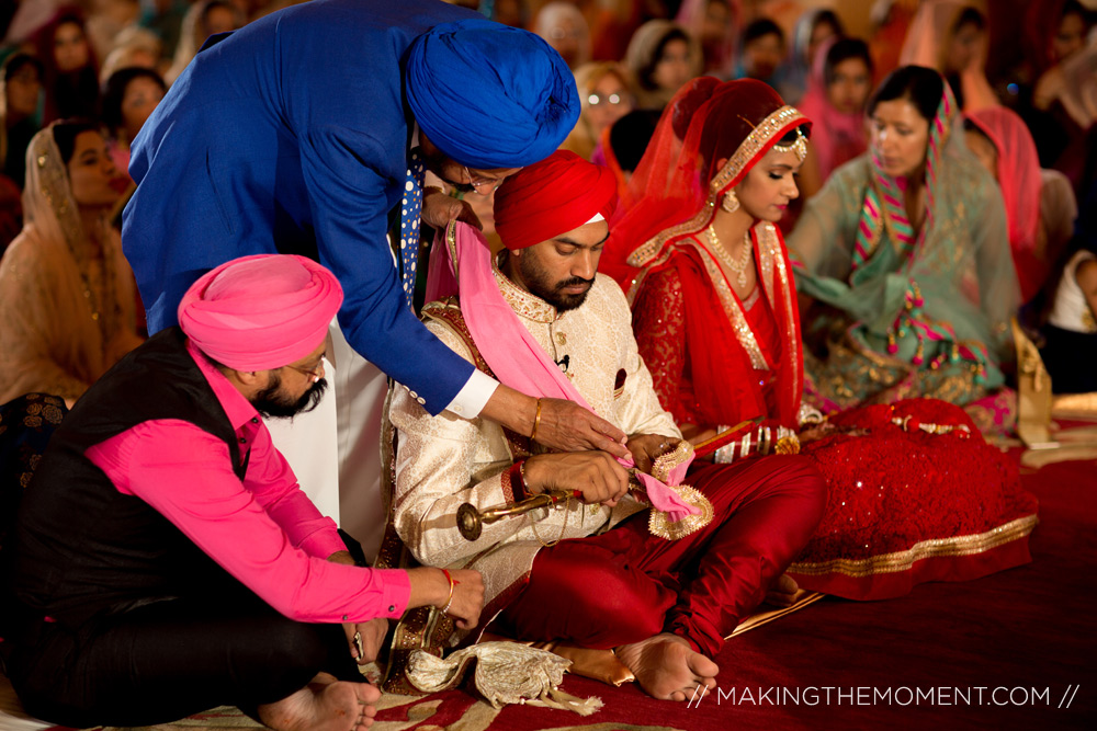 sikh wedding photography cleveland