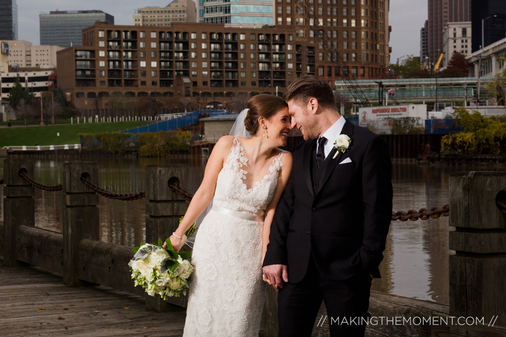 Cleveland Wedding Photography
