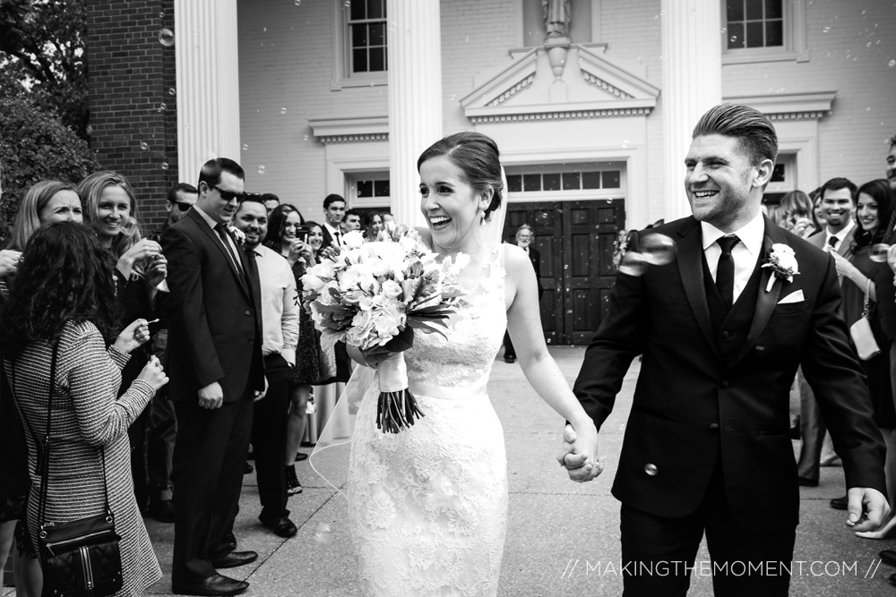 Photojournalistic Wedding Photographer Cleveland