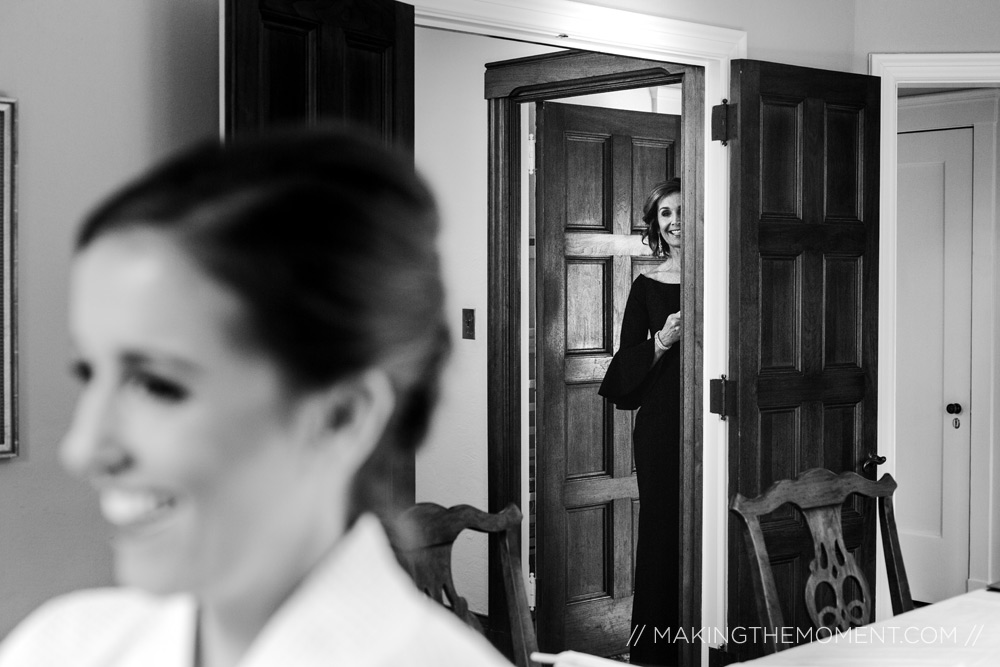 Candid Wedding Photographers Cleveland