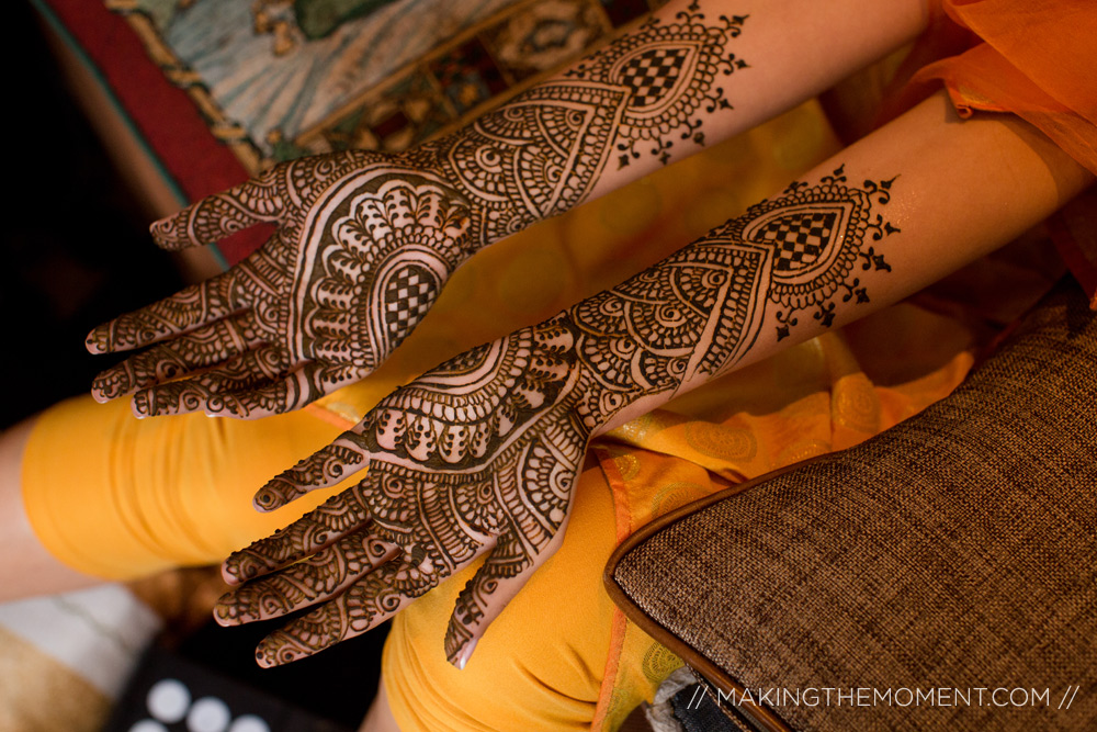 Mehndi Artist Indian Wedding