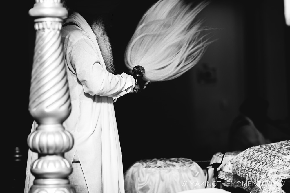 Sikh Wedding Temple