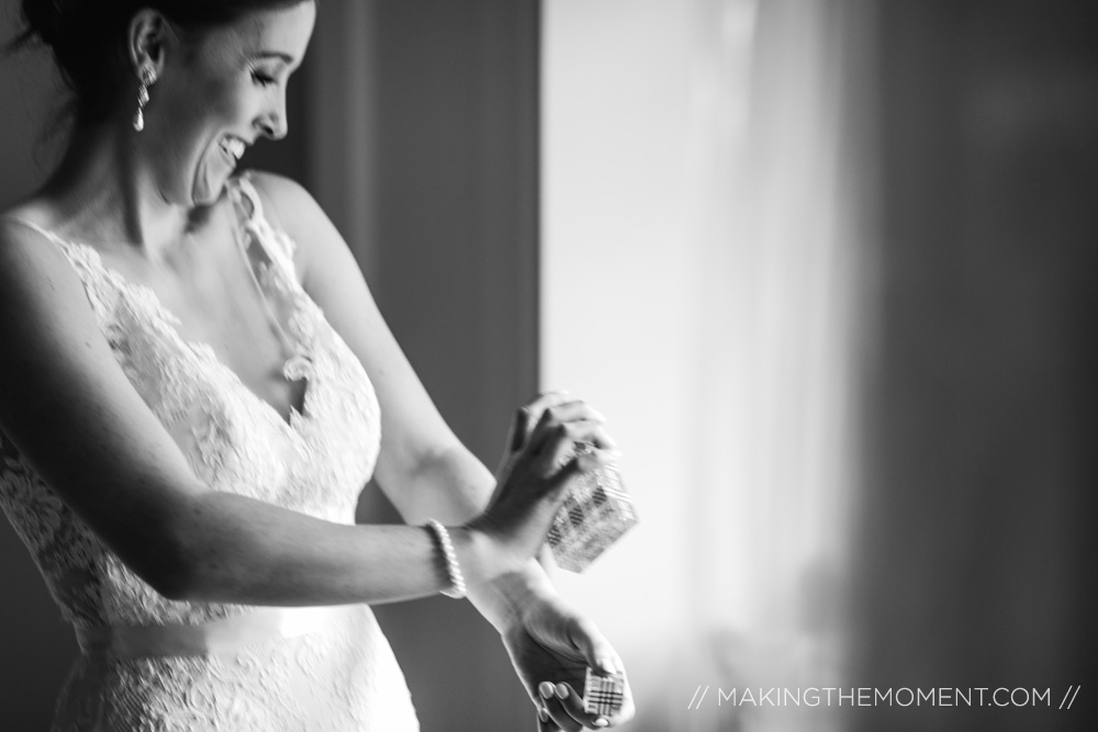 Photojournalistic Wedding Photographer Cleveland