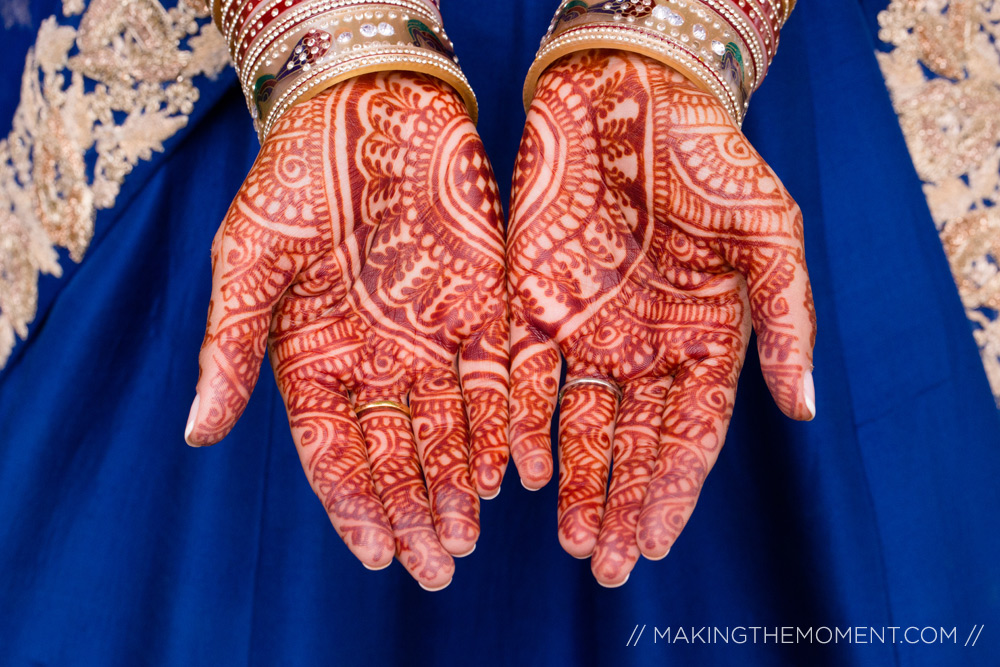 Mehndi Artist Indian Wedding