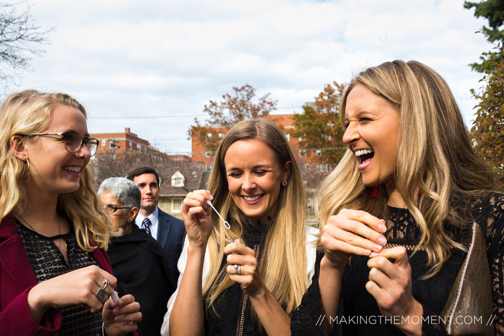 Photojournalistic Wedding Photographer Cleveland