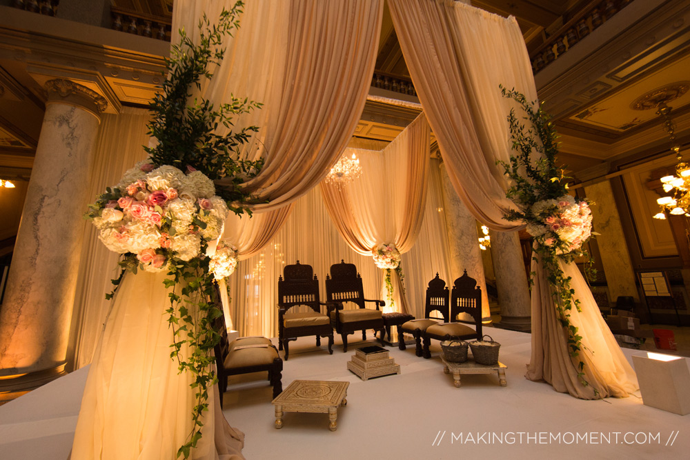 Indiana State House Indian Wedding
