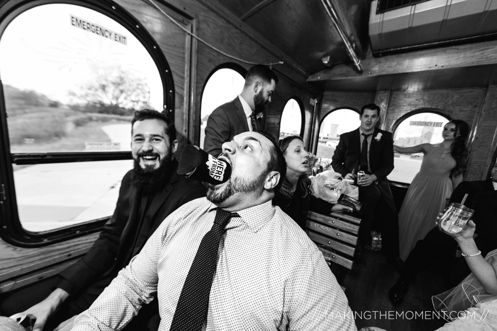 Candid Wedding Photographers Cleveland