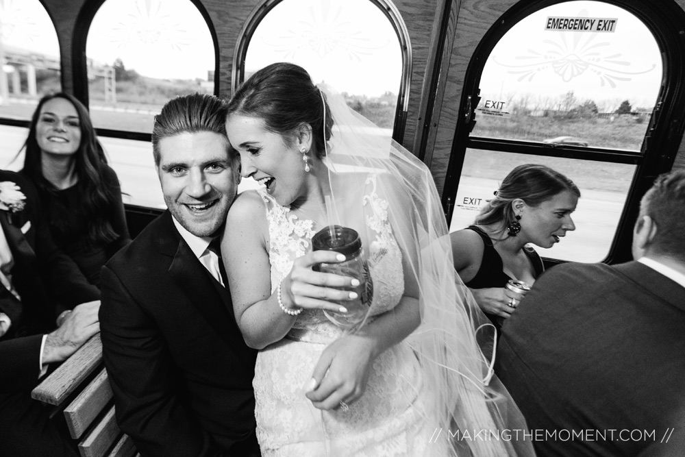 Photojournalistic Wedding Photographer Cleveland