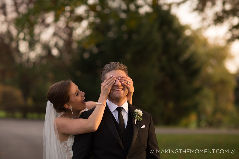 Cleveland Wedding Photographers