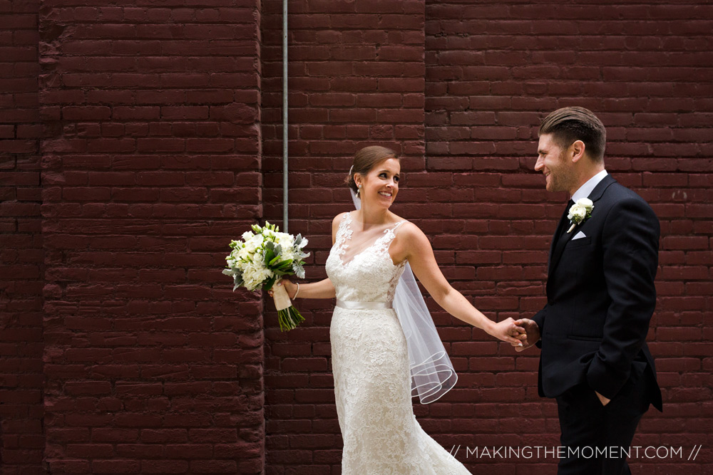 Cleveland Wedding Photography