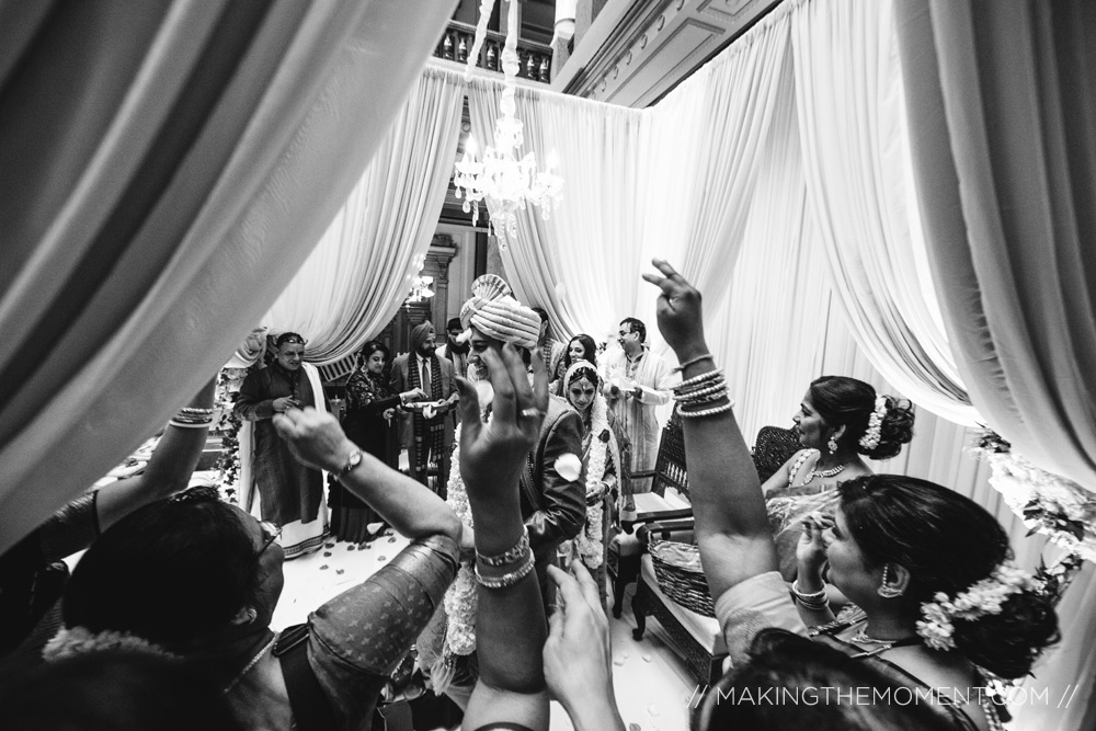 Artistic Indian Wedding Photographer