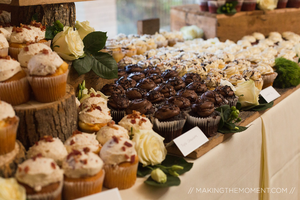 Shaker Heights Country Club Reception