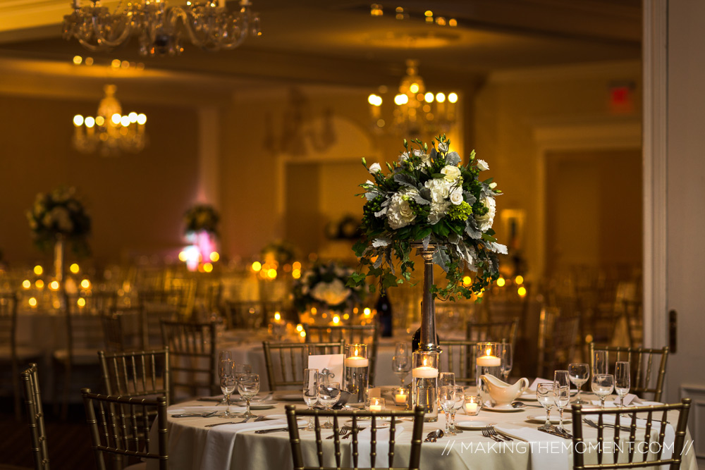 Shaker Heights Country Club Reception