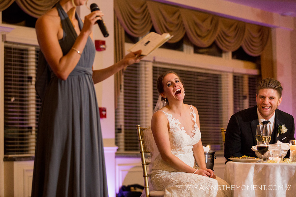 Wedding Reception Cleveland