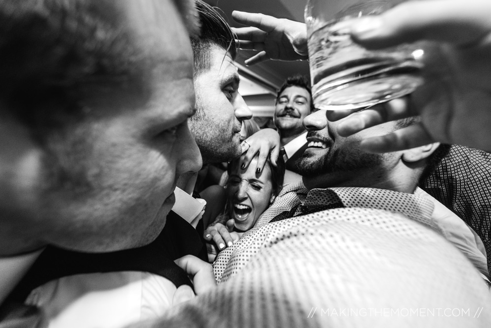 Unique Wedding Photographer Cleveland