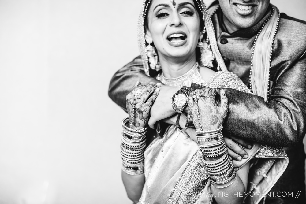Artistic Indian Wedding Photographer