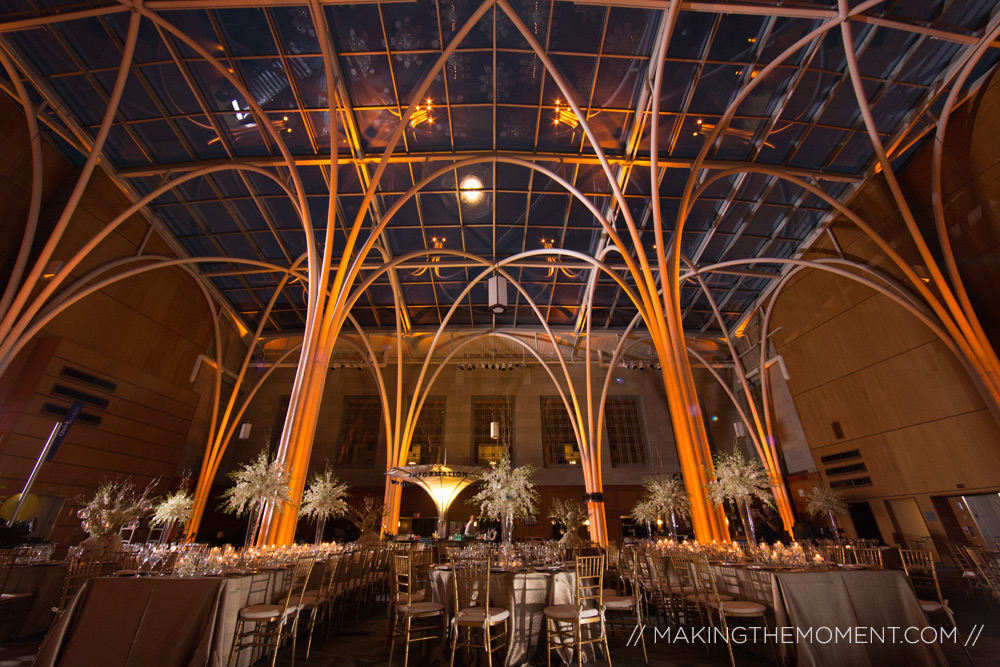 Indianapolis Indian wedding reception