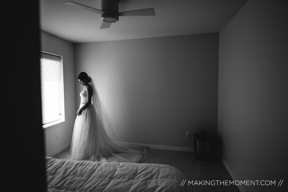 Candid Wedding Photographers Cleveland