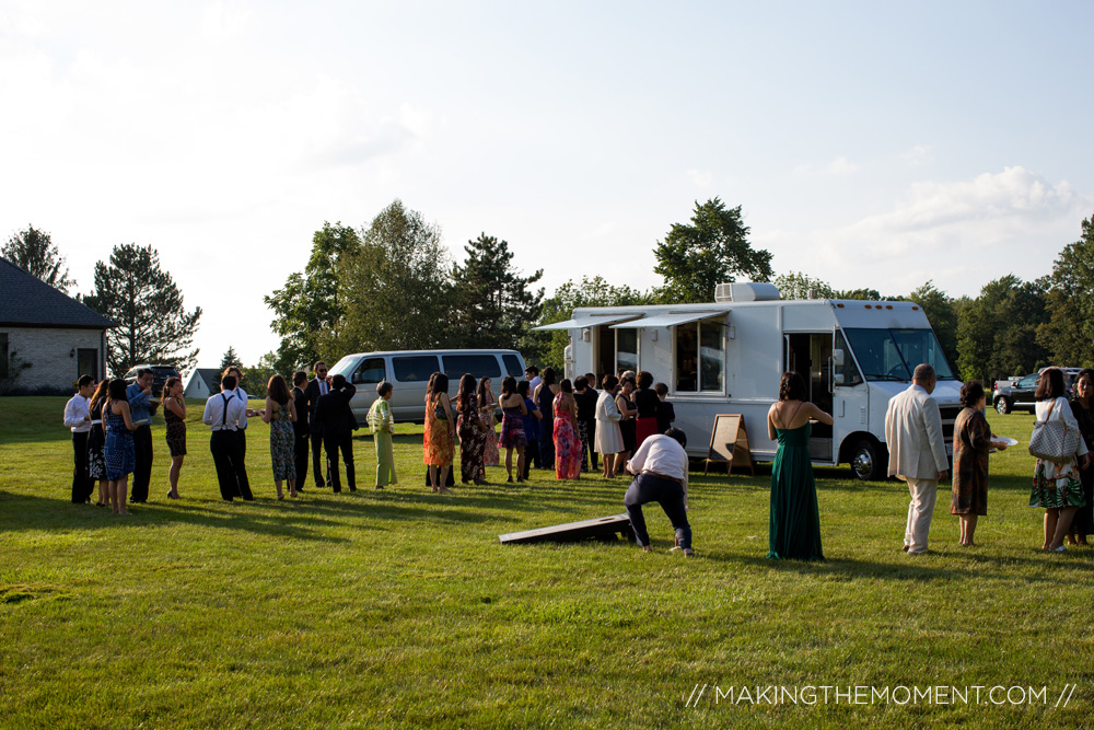 food trucks wedding cleveland ohio