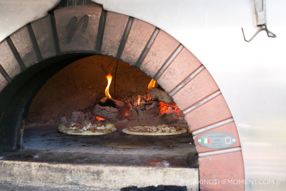 woodfire pizza truck cleveland ohio