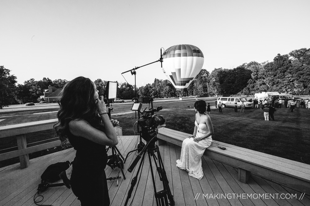 Photojournalistic Wedding Photographer Cleveland