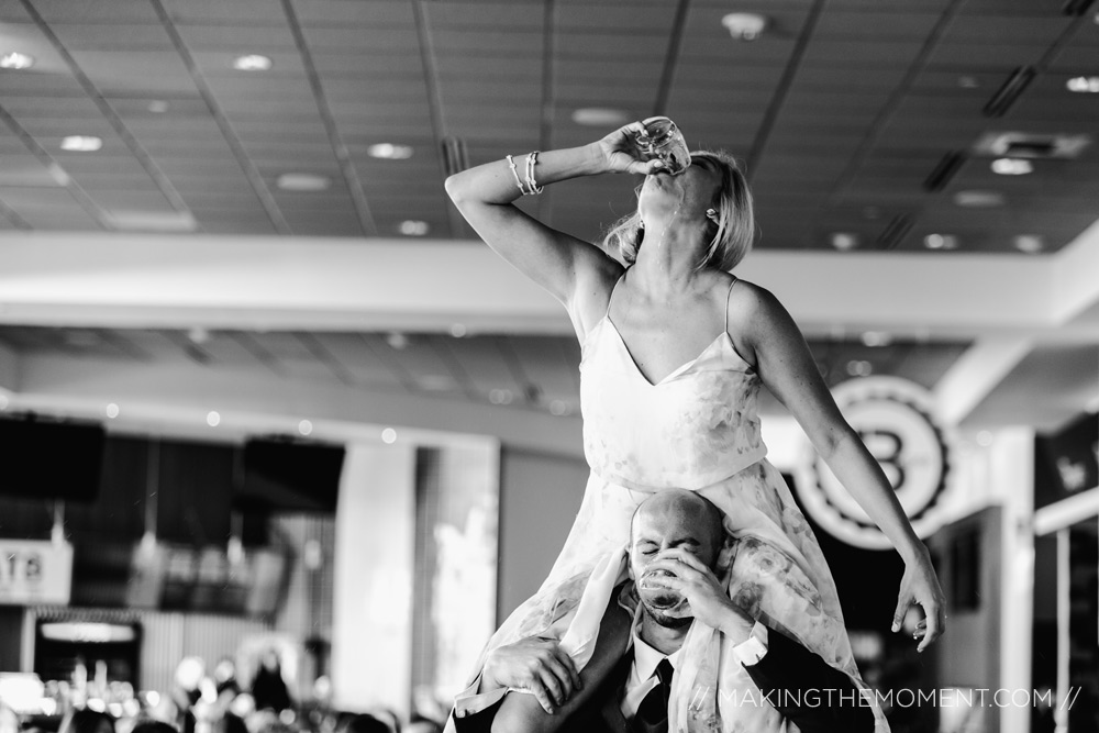 Photojournalistic Wedding Photographer Cleveland