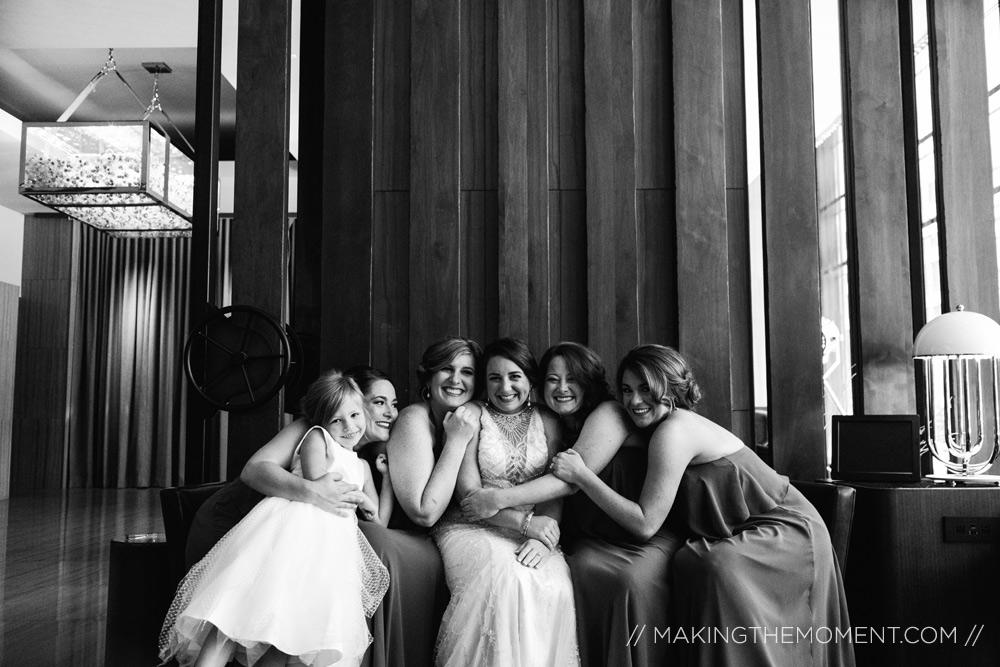 Cleveland Wedding Photography