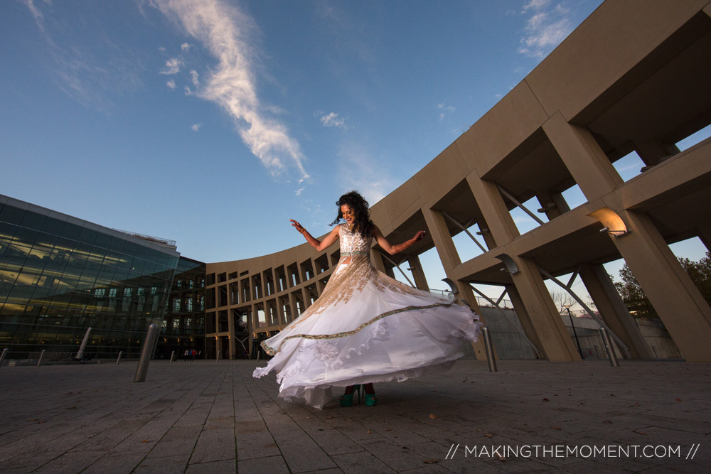 Indian Wedding Photographer Cleveland