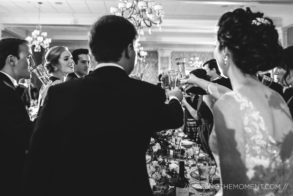 Photojournalistic Wedding Photographer Cleveland