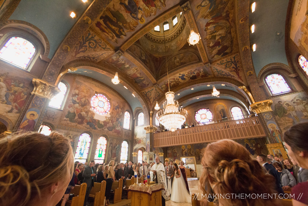 Wedding Photography in Cleveland