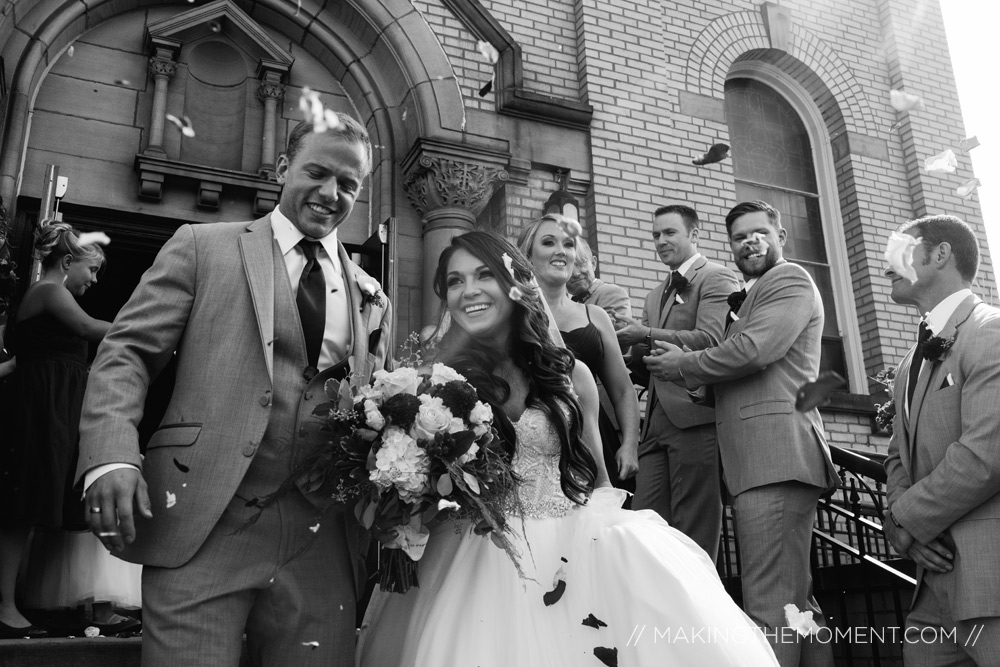 Wedding Photographers Cleveland