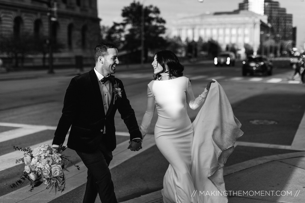 Wedding Photographers Cleveland