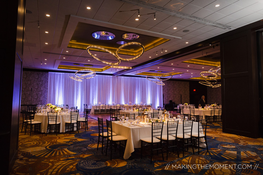 Westin Cleveland Reception