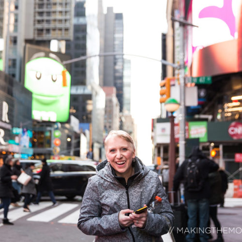 Cindy New York City